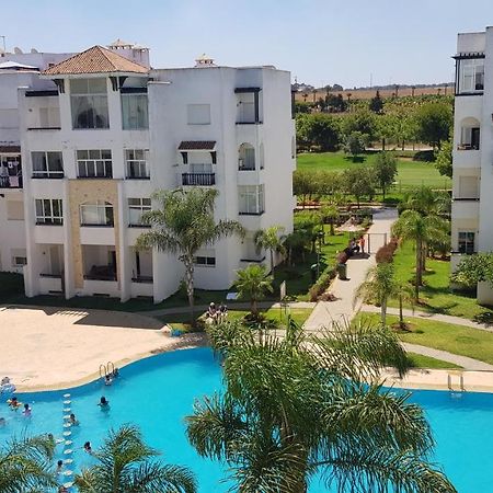 Marina Golf Lägenhet Asilah Exteriör bild