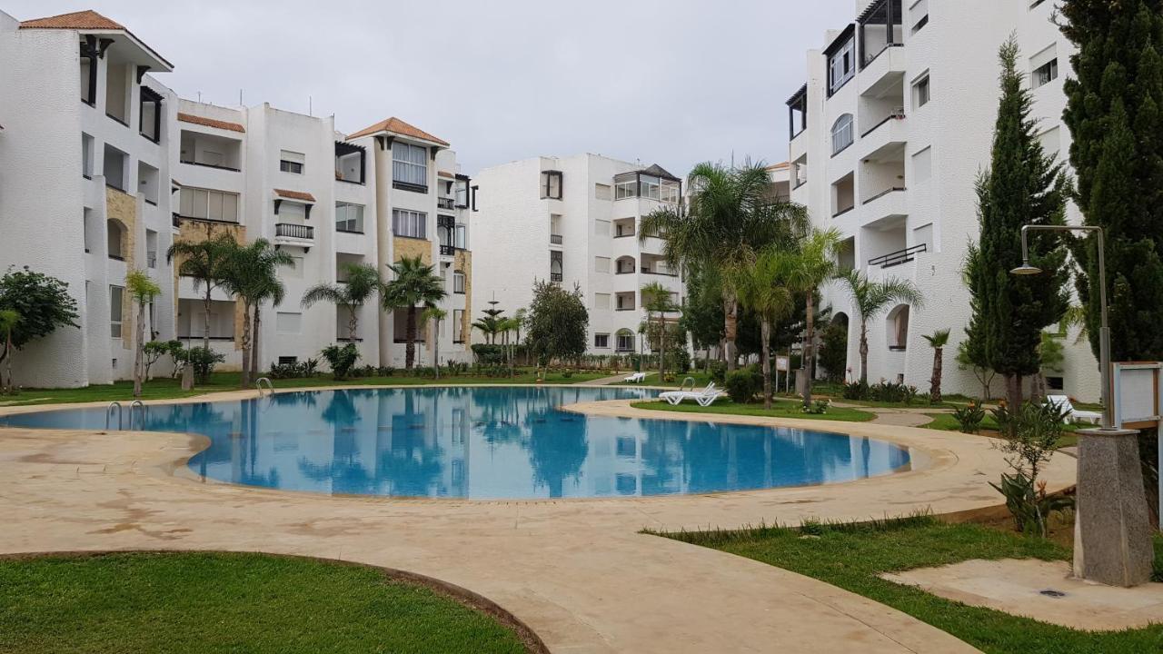 Marina Golf Lägenhet Asilah Exteriör bild