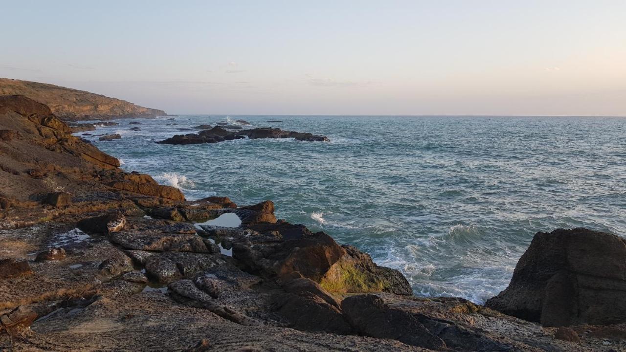 Marina Golf Lägenhet Asilah Exteriör bild