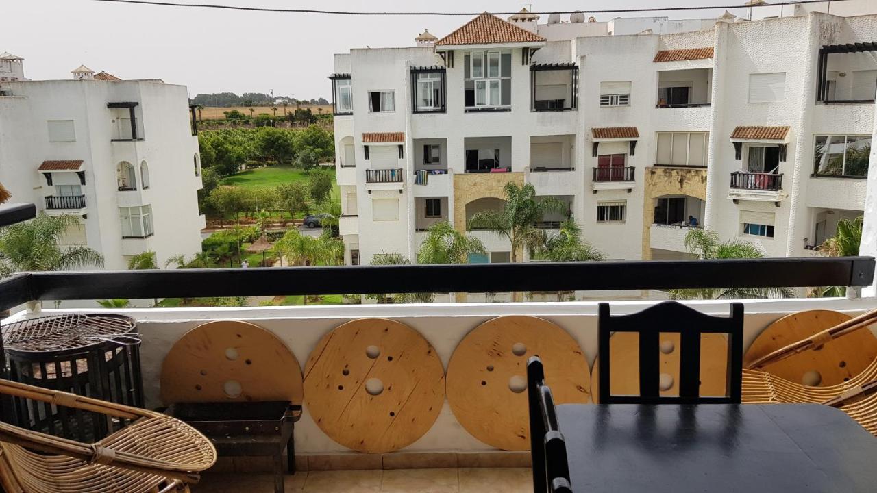 Marina Golf Lägenhet Asilah Exteriör bild