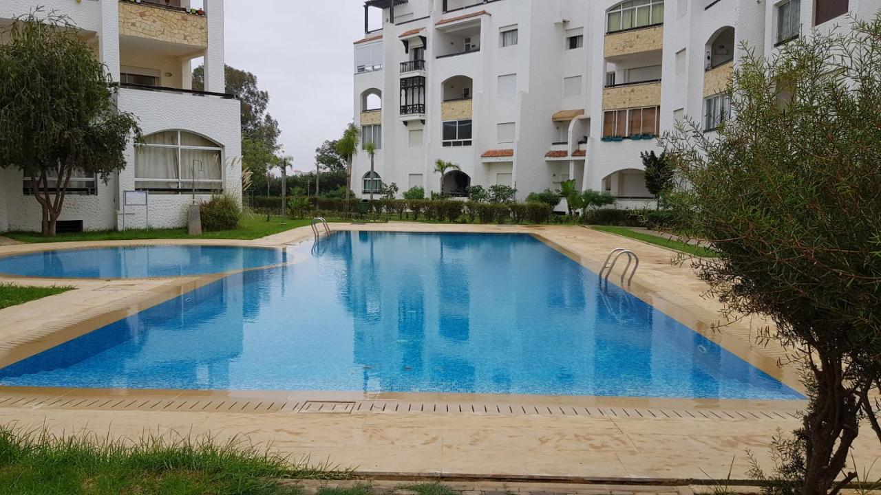 Marina Golf Lägenhet Asilah Exteriör bild